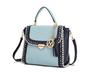 Imagem de Bolsa Crossbody Vegana MKF Collection Flora - Design Color Block