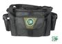 Imagem de Bolsa de Apetrechos Tralha Pesca Camping EBF Titanic Tamanho G Preto