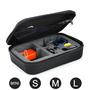 Imagem de Bolsa de Armazenamento Portátil para Câmeras GoPro Hero (11, 10, 9, 8, Session) e Xiaomi Yi 4K