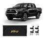 Imagem de Bolsa De Caçamba ' Pickup Hilux 360 Litros 2017 2018 Preto