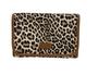 Imagem de Bolsa de cosméticos ORB Style CB213 Skin Hanging Tan Leopard