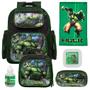 Imagem de Bolsa de Costa Infantil Juvenil Incrivel Hulk Grande Toys 2U