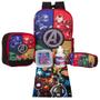 Imagem de Bolsa de Costas Infantil Grande Avengers Acessórios Toys 2U