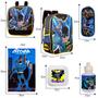 Imagem de Bolsa de Costas Infantil Juvenil Batman Tam Grande Toys 2U