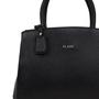 Imagem de Bolsa de couro legítimo CLASSE- Modelo Tote3188/ COR Preto