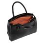 Imagem de Bolsa de couro legítimo CLASSE- Modelo Tote3188/ COR Preto