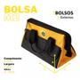 Imagem de Bolsa De Ferramentas 31cm Bolso Grande Fundo Reforçado