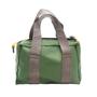 Imagem de Bolsa de ferramentas BLIRITEL Wide Mouth 30 cm de lona verde Heavy Duty