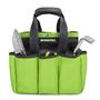 Imagem de Bolsa de ferramentas de jardim WORKPRO Sacola de jardim com 8 bolsos 30x30x15cm