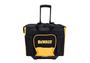 Imagem de Bolsa de Ferramentas DEWALT Hard Bottom - Resistente e com Rodas - 53x48x25cm