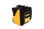 Imagem de Bolsa de Ferramentas DEWALT Hard Bottom - Resistente e com Rodas - 53x48x25cm