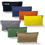 Imagem de Bolsa de Ferramentas TENGYES - Kit com 7 Bolsas de Canvas com Zíper