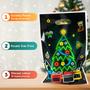 Imagem de Bolsa de festa de Natal ANGOLIO Christmas Glow In The Dark x50