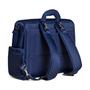 Imagem de Bolsa de Fraldas JuJuBe New Satchel - Com Trocador - Azul Marinho