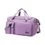 Imagem de Bolsa De Ginástica Esportiva Feminina Viagem Seca Molhada Bolsa Crossbody Ombro Fitness Ao Ar Livre