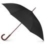 Imagem de Bolsa de Guarda-Chuva Automática J Stick Black - Cabo de Madeira