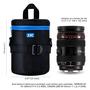 Imagem de Bolsa De Lente Grossa Para Canon Ef 24-70mm F2.8l Ii Ef 50mm F1.2l Usm Ef 85mm F1.2l Ii Tamron Sp