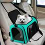 Imagem de Bolsa De Luxo Viagem Transporte Pet Avião Para Cães E Gatos