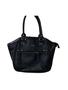 Imagem de Bolsa De Mão Luxcel Casual Feminina Média Preto Bg72585