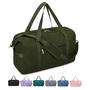 Imagem de Bolsa de mão Narwey Travel Duffel 40L com bolso molhado 52x36x22cm