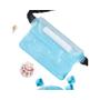 Imagem de Bolsa de Natação à Prova d'Água com 3 Camadas - Grande e Transparente para iPhone