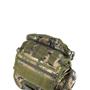 Imagem de Bolsa de ombro cross gun camuflada digital echolife - mo0028