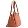 Imagem de Bolsa de Ombro Feminina Chenson Marrom 3484610