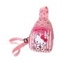 Imagem de Bolsa De Ombro Infantil Hello Kitty Sanrio Cartoon Bolsa Mensageiro Casual Bolsa De Viagem Da Moda