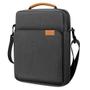 Imagem de Bolsa de Ombro para Tablet de 12,9 Polegadas - Compatível com iPad Air, Pro e Galaxy Tab A 10