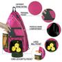 Imagem de Bolsa de Ombro Pickleball LLYWCM - Rosa