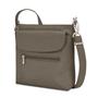 Imagem de Bolsa de ombro Travelon Anti-Theft Classic Mini Nutmeg