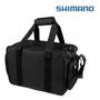 Imagem de Bolsa De Pesca Shimano Baltica Com 4 Estojos Tam G Preto