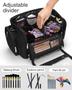 Imagem de Bolsa de pincéis de maquiagem NAONAYA Makeup Artist Travel Case