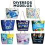 Imagem de Bolsa De Praia Grande em Lona com Diversas Estampas