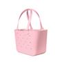 Imagem de Bolsa de praia Simple Modern Getaway Rubber Tote Waterproof Blush