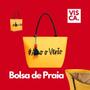 Imagem de Bolsa De Praia Summer Feminina Grande