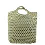 Imagem de Bolsa de Praia Tricot Crochê Ecobag Sacola Piscina Verão