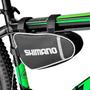 Imagem de Bolsa De Quadro Bike Bicicleta Shimano Porta Ferramenta