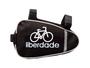 Imagem de Bolsa De Quadro Bike Ferramenta 3 Alças Retangular C/ Ziper