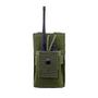 Imagem de Bolsa de Rádio Tática 1000D Molle - Coldre para Walkie Talkie com Suporte para Telefone