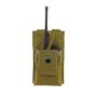 Imagem de Bolsa de Rádio Tática 1000D Molle - Coldre para Walkie Talkie com Suporte para Telefone