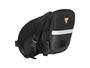 Imagem de Bolsa de selim Topeak Aero Wedge Pack grande 1,48L preto - TC2262B