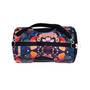 Imagem de Bolsa de transporte i love pet floral marinho