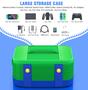 Imagem de Bolsa de transporte para Nintendo Switch (verde)