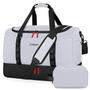 Imagem de Bolsa de Viagem ETRONIK Duffle & Gym 42L - Compartimento para Sapatos