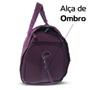 Imagem de Bolsa De Viagem Transversal Ombro Com Alça Ajustável Up4You