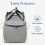 Imagem de Bolsa de Viagem YOREPEK para Assento de Carro UPPAbaby MESA V2