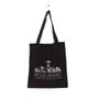 Imagem de Bolsa Ecobag 100% algodão Black Estampa RIO DE JANEIRO