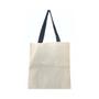 Imagem de Bolsa Ecobag  100% algodão Estampa DOG LOVE (Alça preta)