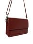Imagem de Bolsa Elegante Feminina Em Couro Moderna Celular Carteira Maquiagem